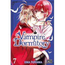 Vampire Dormitory - Tome 07