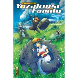 Mission Yozakura Family -...