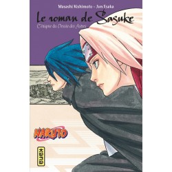 Naruto - Le roman 13 de...