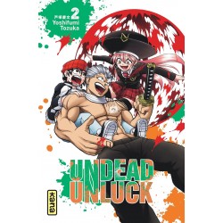 Undead Unluck - Tome 02