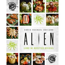 Alien, le livre de recettes...