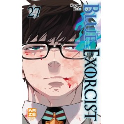 Blue Exorcist - Tome 27