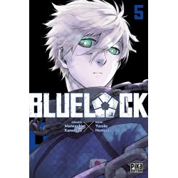 Blue Lock - Tome 5
