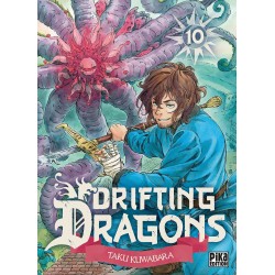 Drifting Dragons - Tome 10