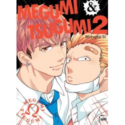Megumi & Tsugumi - Tome 2