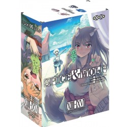 Spice and Wolf - Coffret Vol.4