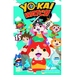 Yô-kai Watch - Tome 19
