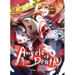 Angels of Death - Tome 5