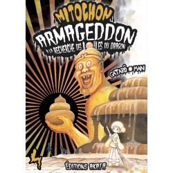 Mitochon Armageddon - Tome 4