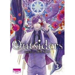 Outsiders - Tome 3