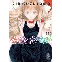 Asobi Asobase - Tome 01