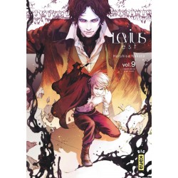 Levius Est - Tome 09