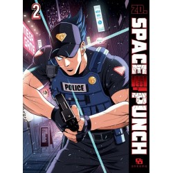 Space Punch - Tome 2