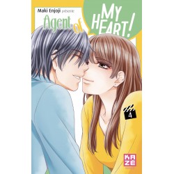 Agent of my Heart - Tome 4