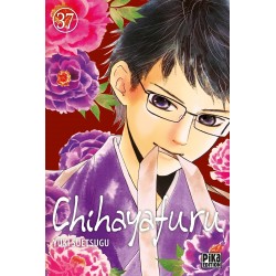 Chihayafuru - tome 37