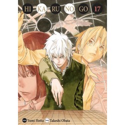Hikaru No Go Deluxe - Tome 17