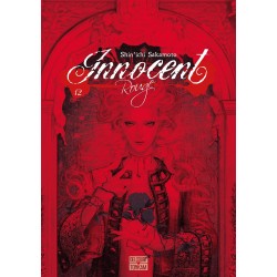 Innocent - Rouge - Tome 12