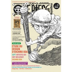 One Piece Magazine - tome 9