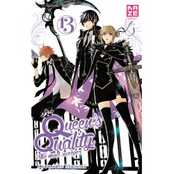 Queen's Quality - Tome 13