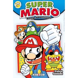 Super Mario tome 24