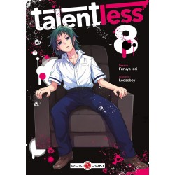 Talentless - Tome 8
