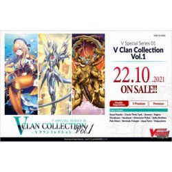 V CLAN COLLECTION Vol.1...
