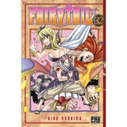 Fairy Tail - Tome 32