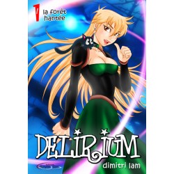 Delirium - Tome 1