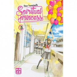 Spiritual Princess - Tome 9