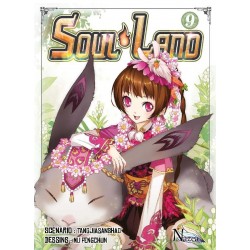 Soul Land - Tome 9