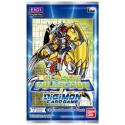 DIGIMON CARD GAME CLASSIC...