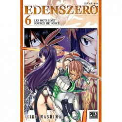 Edens Zero - Tome 6