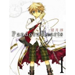 Pandora Hearts tome 1