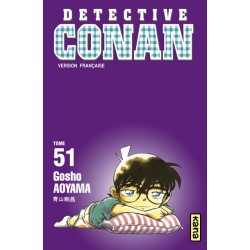 Détective Conan Vol.51 - occas