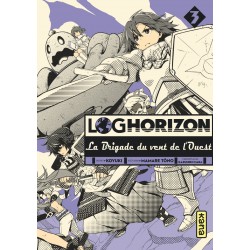 Log Horizon - La Brigade du...