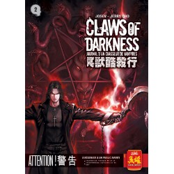 Claws of darkness Vol.2 -...