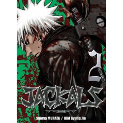 Jackals vol.2 - occas