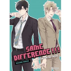 Same difference - Tome 7