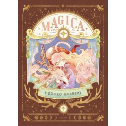 Magica - Deluxe - Tome 1