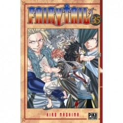 Fairy Tail - Tome 35
