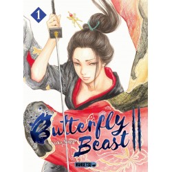 Butterfly Beast II - Tome 1