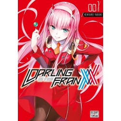 Darling in the FranXX - Tome 1
