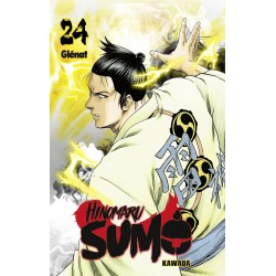 Hinomaru sumô - Tome 24