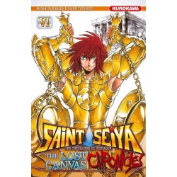 Saint Seiya - The Lost...