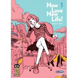 New Love, New Life - Tome 1
