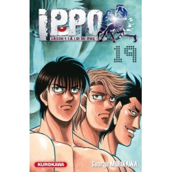 Ippo - saison 4 - tome 19