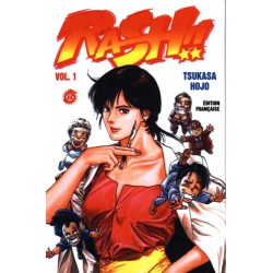 Rash !! - 1re Edition -...