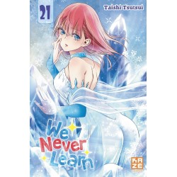 We Never Learn - Tome 21