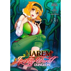 Harem in the Fantasy World...