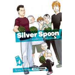 Silver Spoon - La Cuillère...